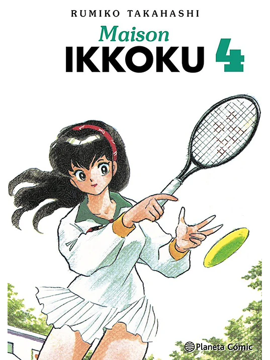 MAISON IKKOKU 04 - PLANETA 1