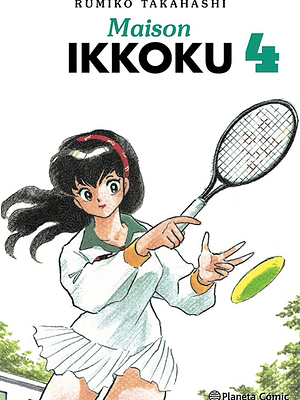 MAISON IKKOKU 04 - PLANETA