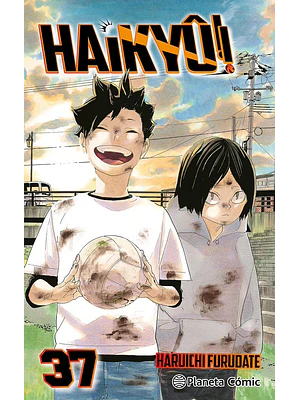 HAIKYU 37 - PLANETA