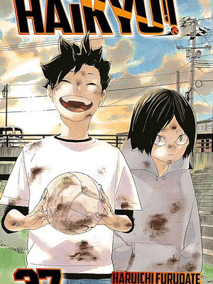 HAIKYU 37 - PLANETA