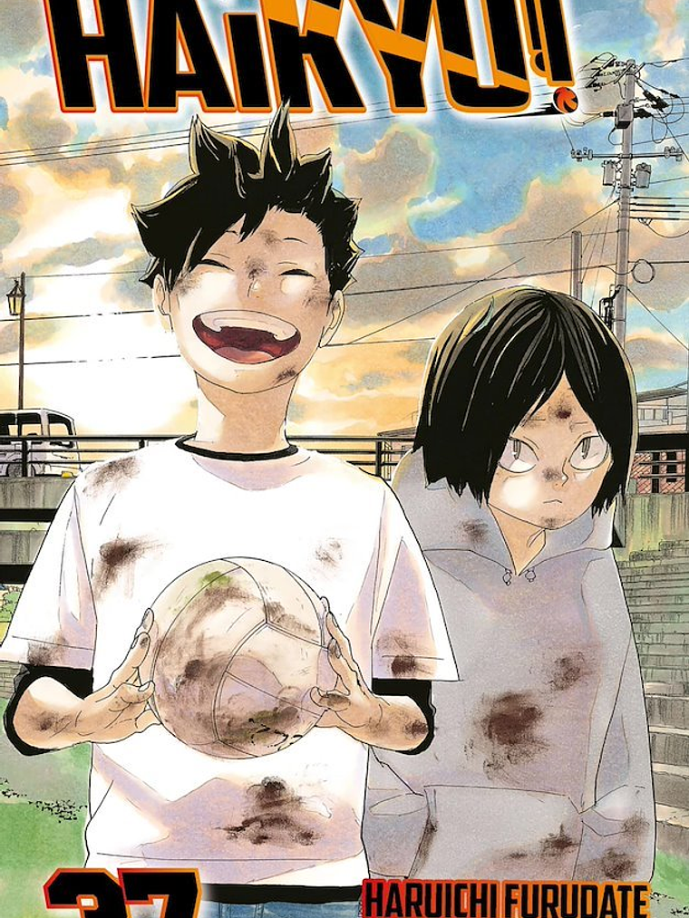HAIKYU 37 - PLANETA 1