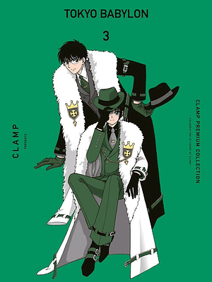 TOKYO BABYLON 03 - PLANETA