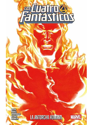 COLECCIÓN LOS CUATRO FANTÁSTICOS: LA ANTORCHA HUMANA - PANINI ESPAÑA