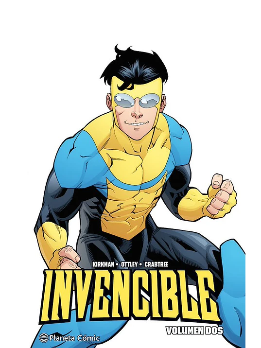 INVENCIBLE INTEGRAL 02/06 - PLANETA 1