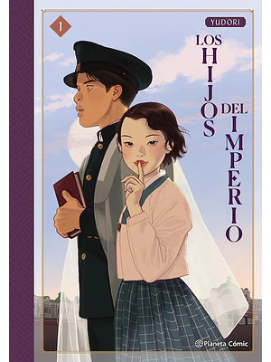 LOS HIJOS DEL IMPERIO 01 - PLANETA