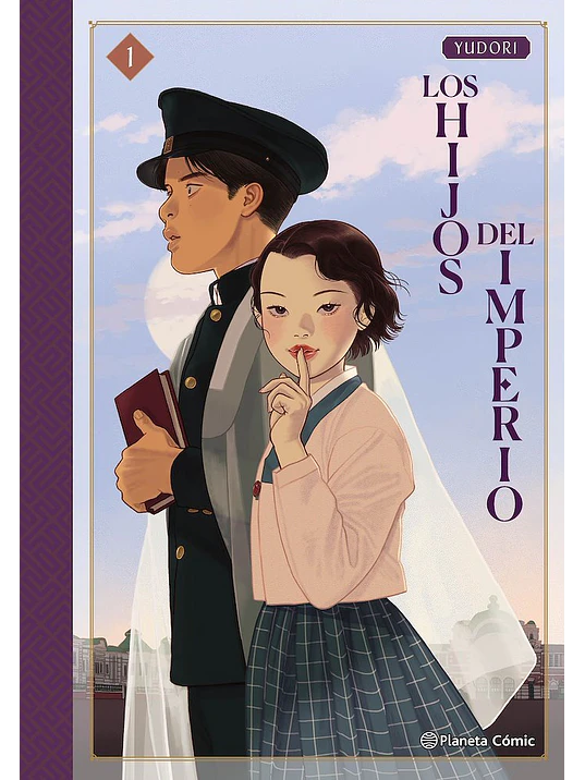 LOS HIJOS DEL IMPERIO 01 - PLANETA 1