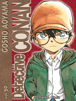 DETECTIVE CONAN 50 - PLANETA