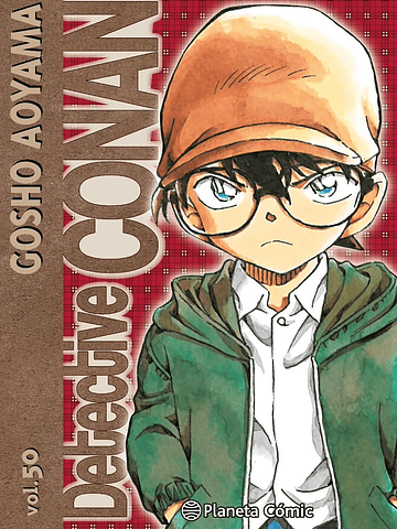 DETECTIVE CONAN 50 - PLANETA