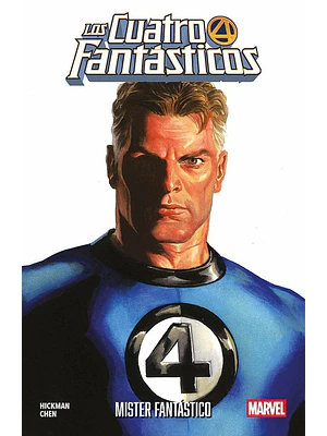 COLECCIÓN LOS CUATRO FANTÁSTICOS: MISTER FANTÁSTICO - PANINI ESPAÑA