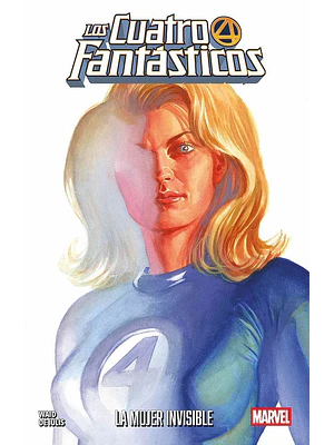 COLECCIÓN LOS CUATRO FANTÁSTICOS: LA MUJER INVISIBLE - PANINI ESPAÑA