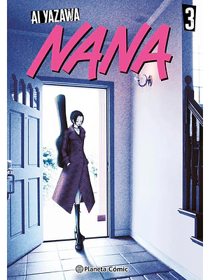NANA EDICIÓN KANZENBAN 03 - PLANETA