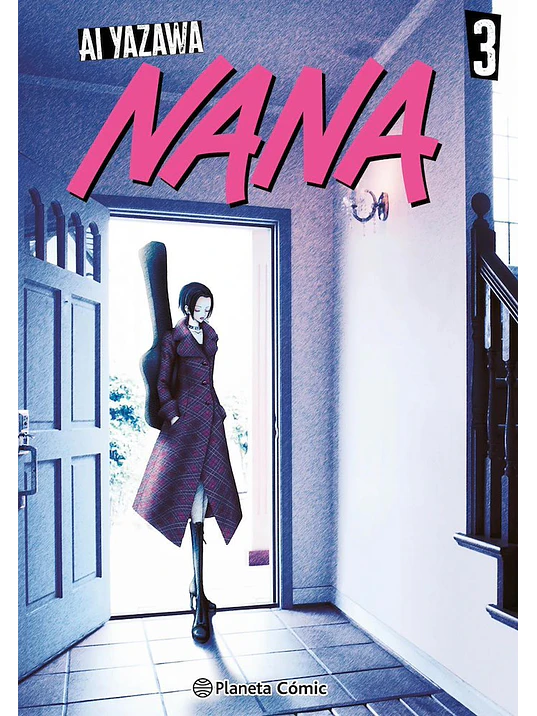 NANA EDICIÓN KANZENBAN 03 - PLANETA 1