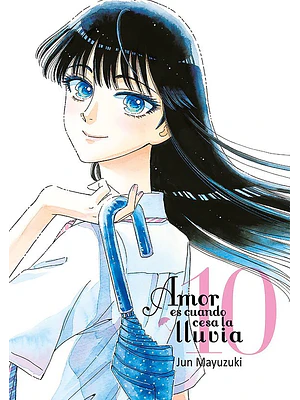 AMOR ES CUANDO CESA LA LLUVIA 10 - TOMODOMO