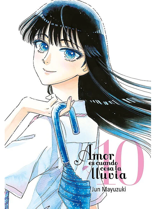 AMOR ES CUANDO CESA LA LLUVIA 10 - TOMODOMO 1
