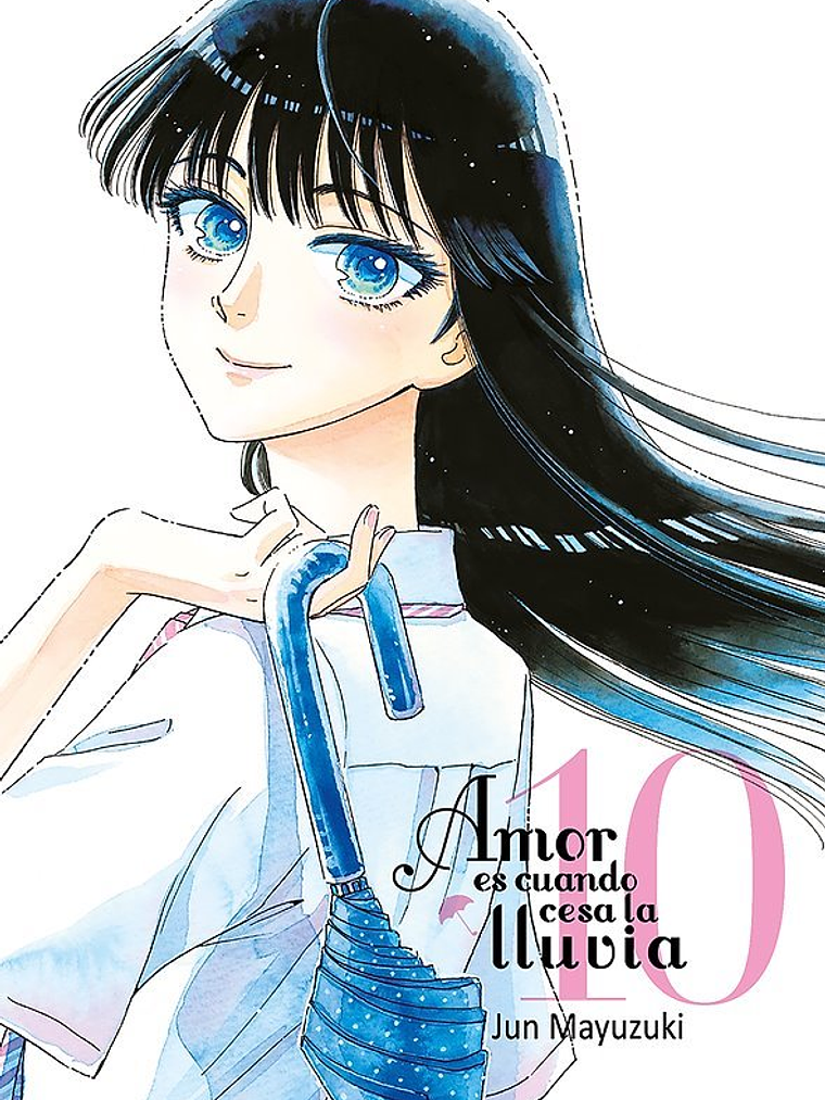 AMOR ES CUANDO CESA LA LLUVIA 10 - TOMODOMO 1