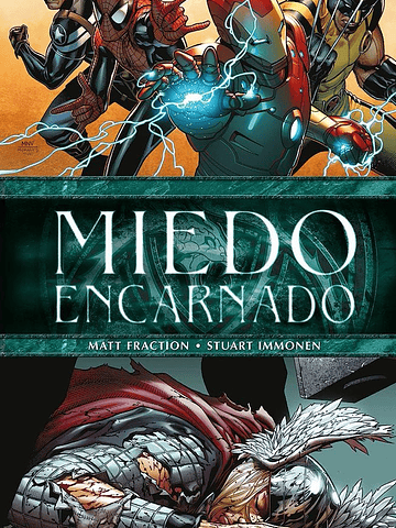 MARVEL ESSENTIALS 25. MIEDO ENCARNADO - PANINI ESPAÑA