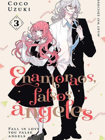 ENAMORAOS, FALSOS ÁNGELES 03