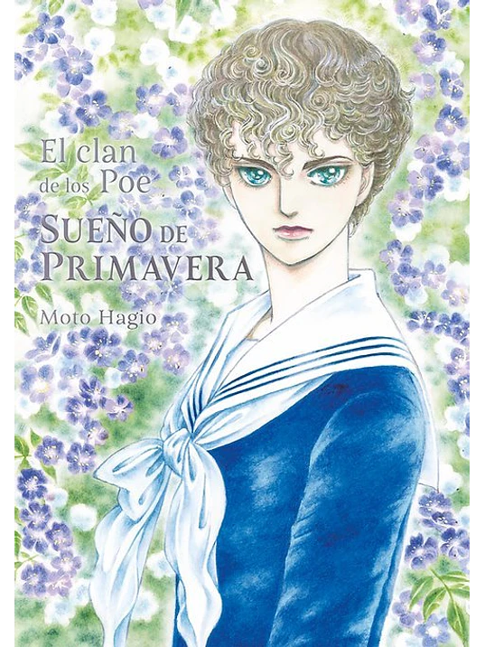EL CLAN DE LOS POE: SUEÑO DE PRIMAVERA - TOMODOMO 1