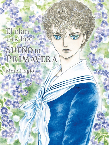 EL CLAN DE LOS POE: SUEÑO DE PRIMAVERA