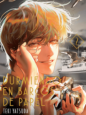 DURMIENDO EN BARCOS DE PAPEL 02 - MILKY WAY