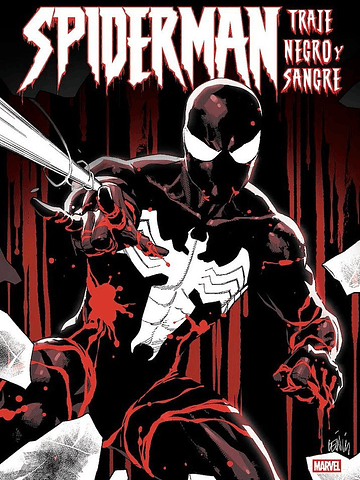 SPIDERMAN: TRAJE NEGRO Y SANGRE