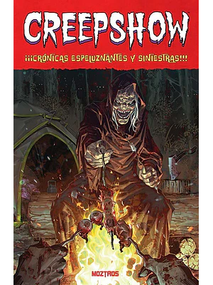 CREEPSHOW VOL. 03 - MOZTROS