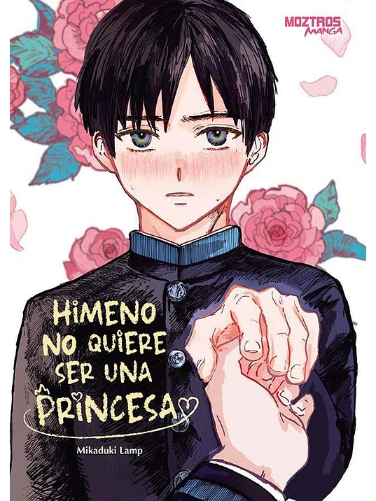HIMENO NO QUIERE SER UNA PRINCESA - MOZTROS 1