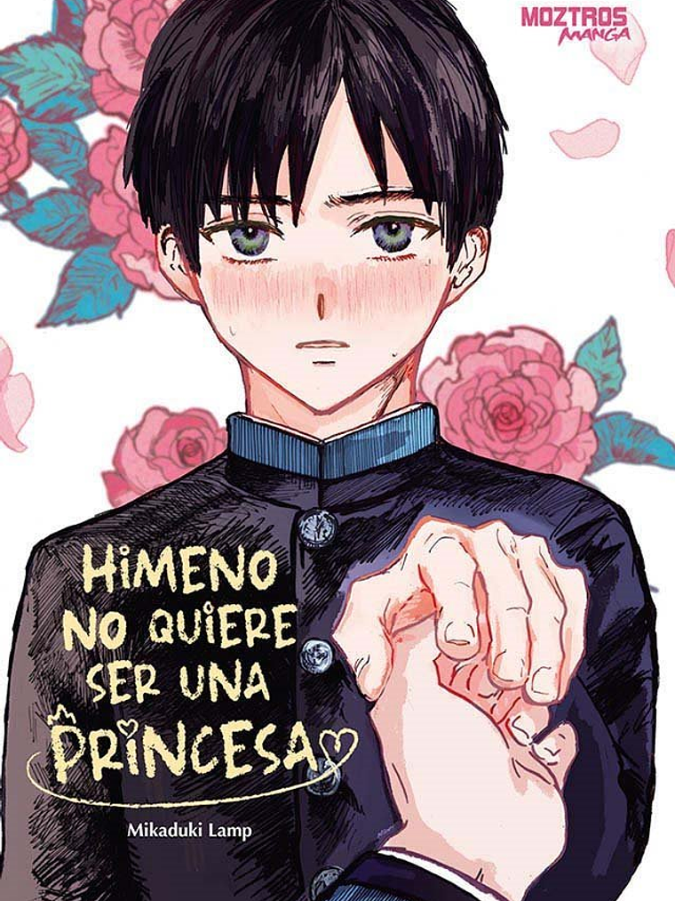 HIMENO NO QUIERE SER UNA PRINCESA - MOZTROS 1