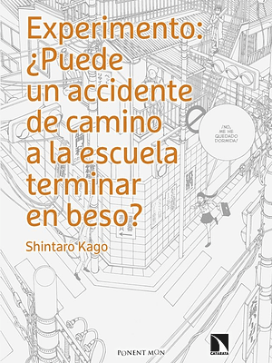 EXPERIMENTO: ¿PUEDE UN ACCIDENTE DE CAMINO A LA ESCUELA TERMINAR EN BESO? - PONENT MON