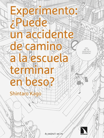 EXPERIMENTO: ¿PUEDE UN ACCIDENTE DE CAMINO A LA ESCUELA TERMINAR EN BESO?