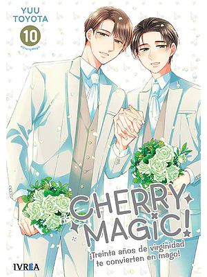 CHERRY MAGIC 10 - IVREA ESPAÑA