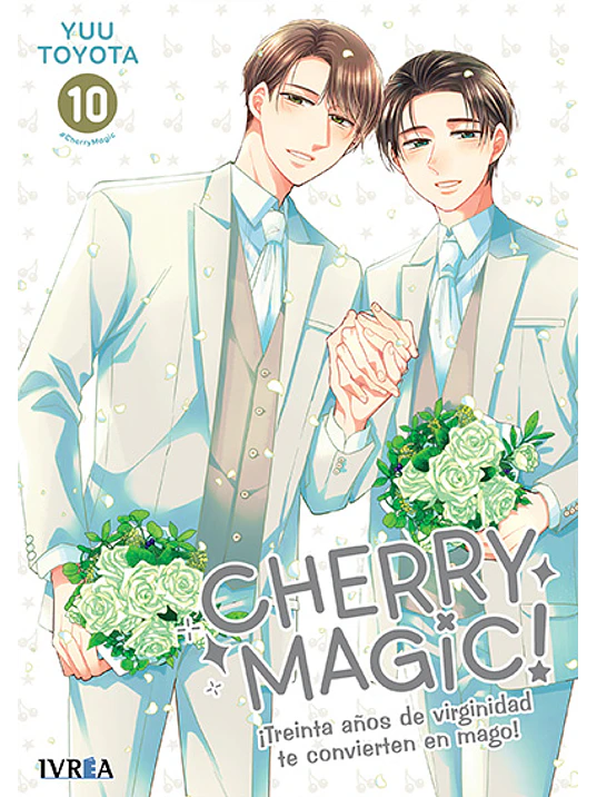 CHERRY MAGIC 10 - IVREA ESPAÑA 1