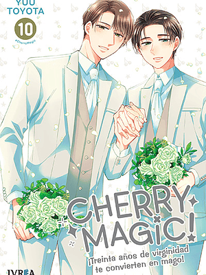 CHERRY MAGIC 10 - IVREA ESPAÑA