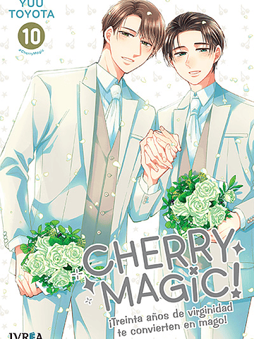 CHERRY MAGIC 10 - IVREA ESPAÑA