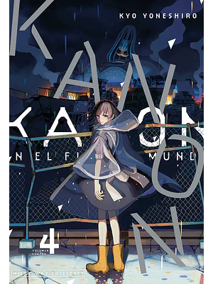 KANON EN EL FIN DEL MUNDO 04 - MILKY WAY