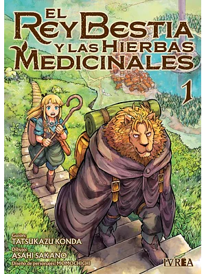EL REY BESTIA Y LAS HIERBAS MEDICINALES 01 - IVREA ESPAÑA