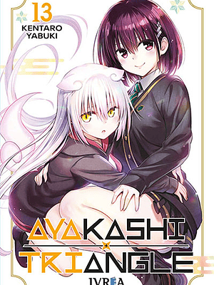 AYAKASHI TRIANGLE 13 - IVREA ESPAÑA