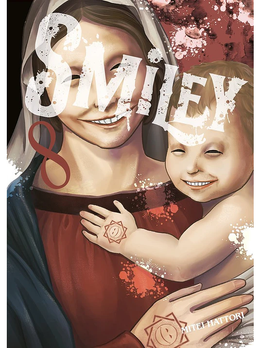 SMILEY 08 - ARECHI 1