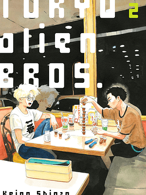 TOKYO ALIEN BROS 02 - MILKY WAY