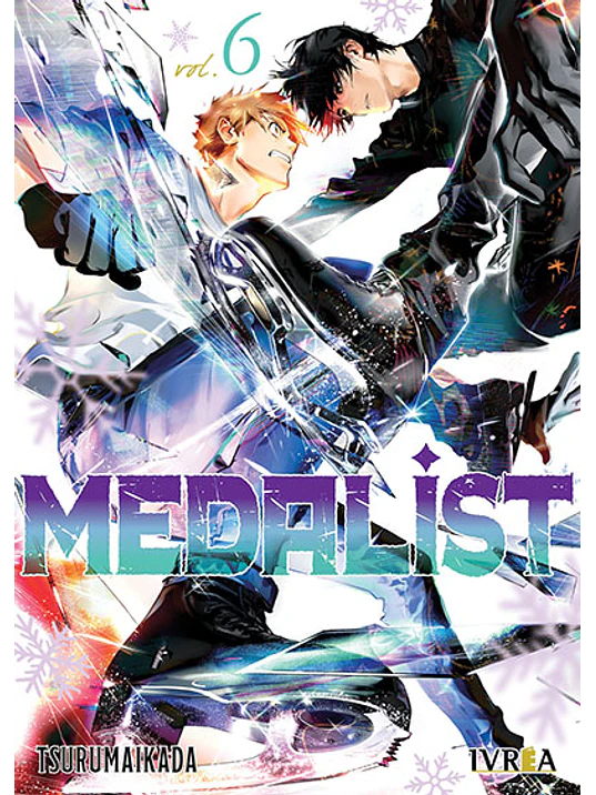 MEDALIST 06 - IVREA ESPAÑA 1