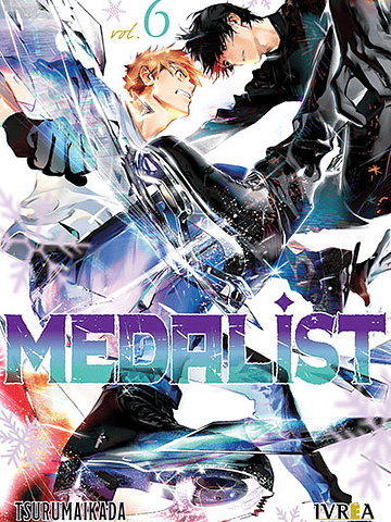 MEDALIST 06 - IVREA ESPAÑA