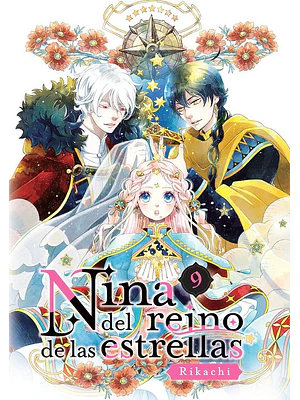 NINA DEL REINO DE LAS ESTRELLA 09 - ARECHI