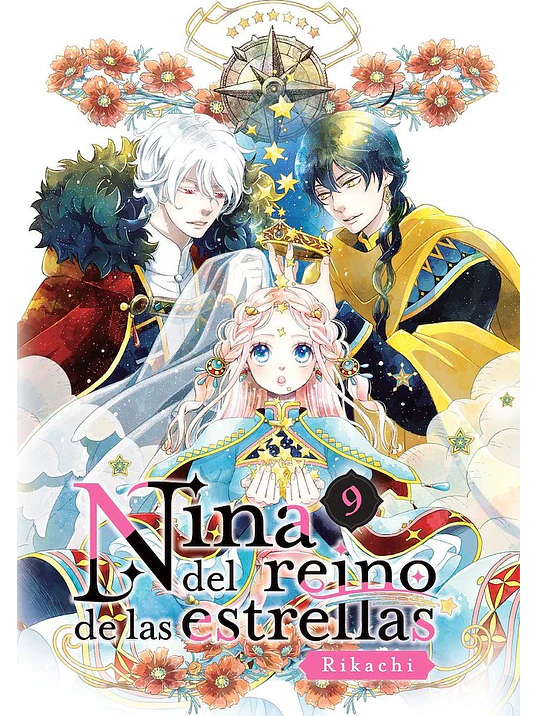 NINA DEL REINO DE LAS ESTRELLA 09 - ARECHI 1