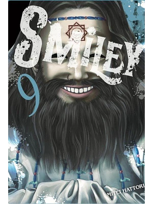 SMILEY 09 - ARECHI