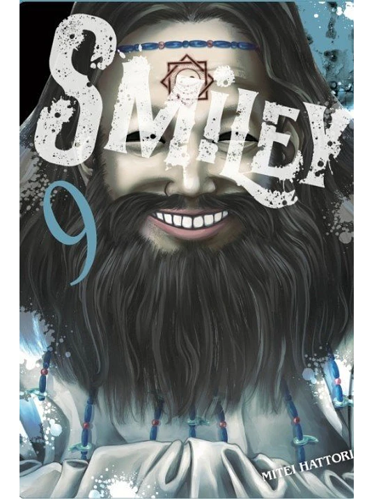 SMILEY 09 - ARECHI 1