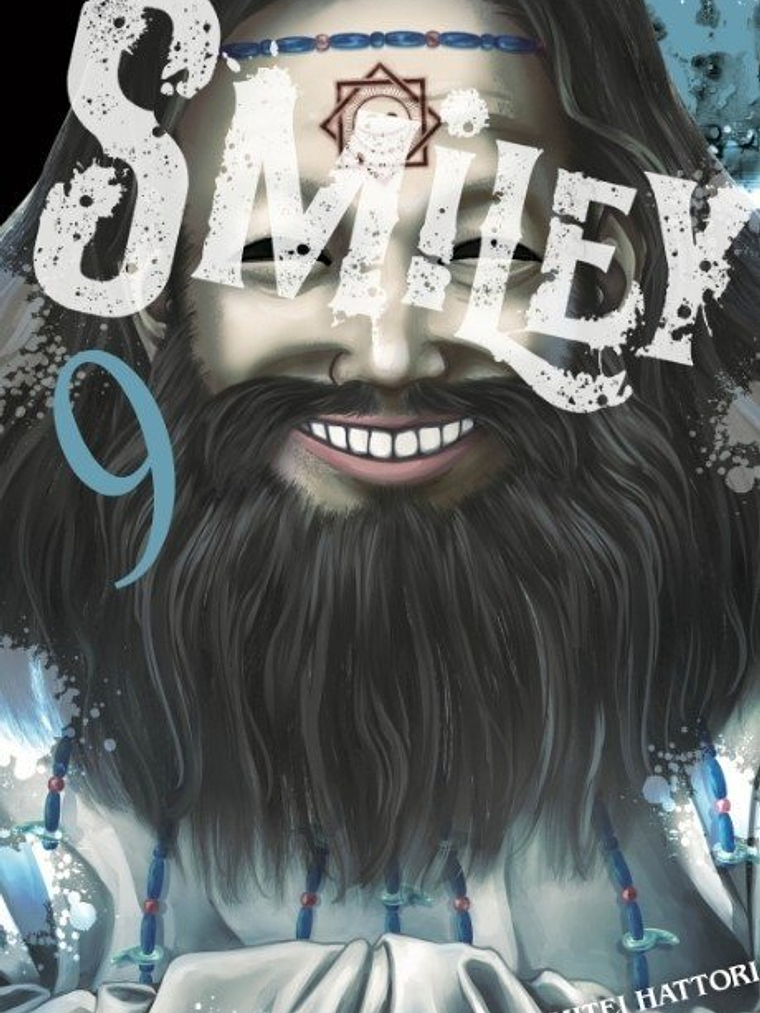 SMILEY 09 - ARECHI 1