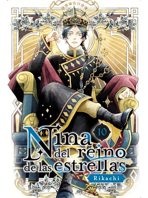 NINA DEL REINO DE LAS ESTRELLAS 10 - ARECHI