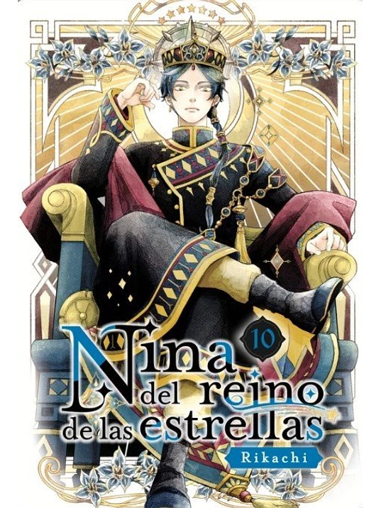 NINA DEL REINO DE LAS ESTRELLAS 10 - ARECHI 1