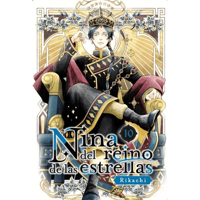 NINA DEL REINO DE LAS ESTRELLAS 10