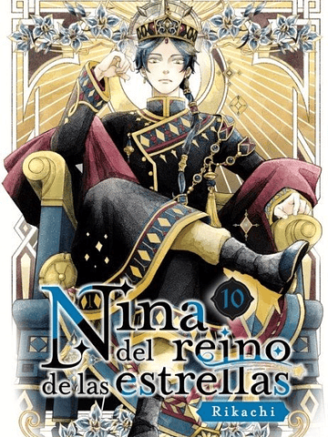 NINA DEL REINO DE LAS ESTRELLAS 10